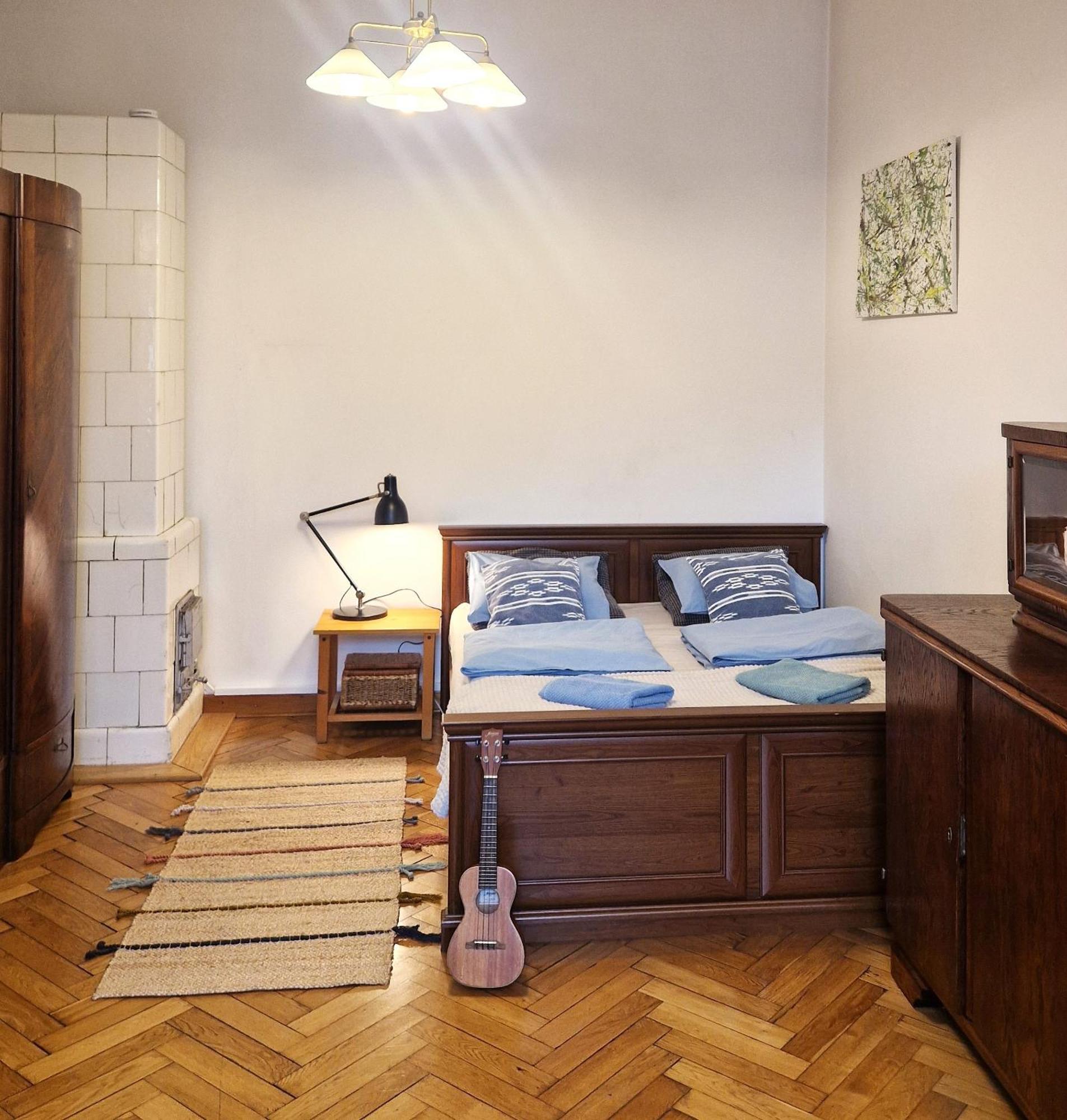 Apartment Ground Floor