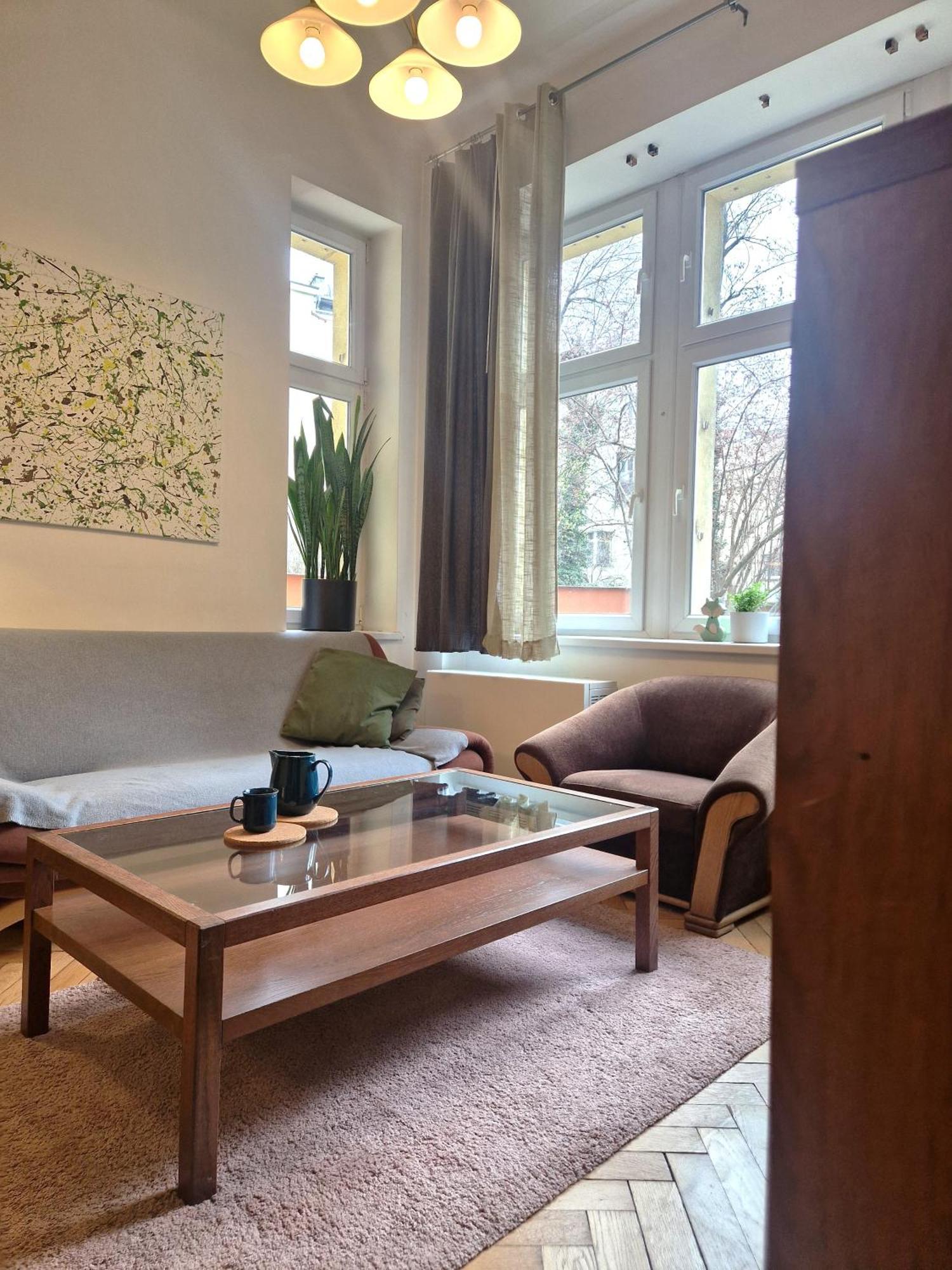 Apartment Ground Floor